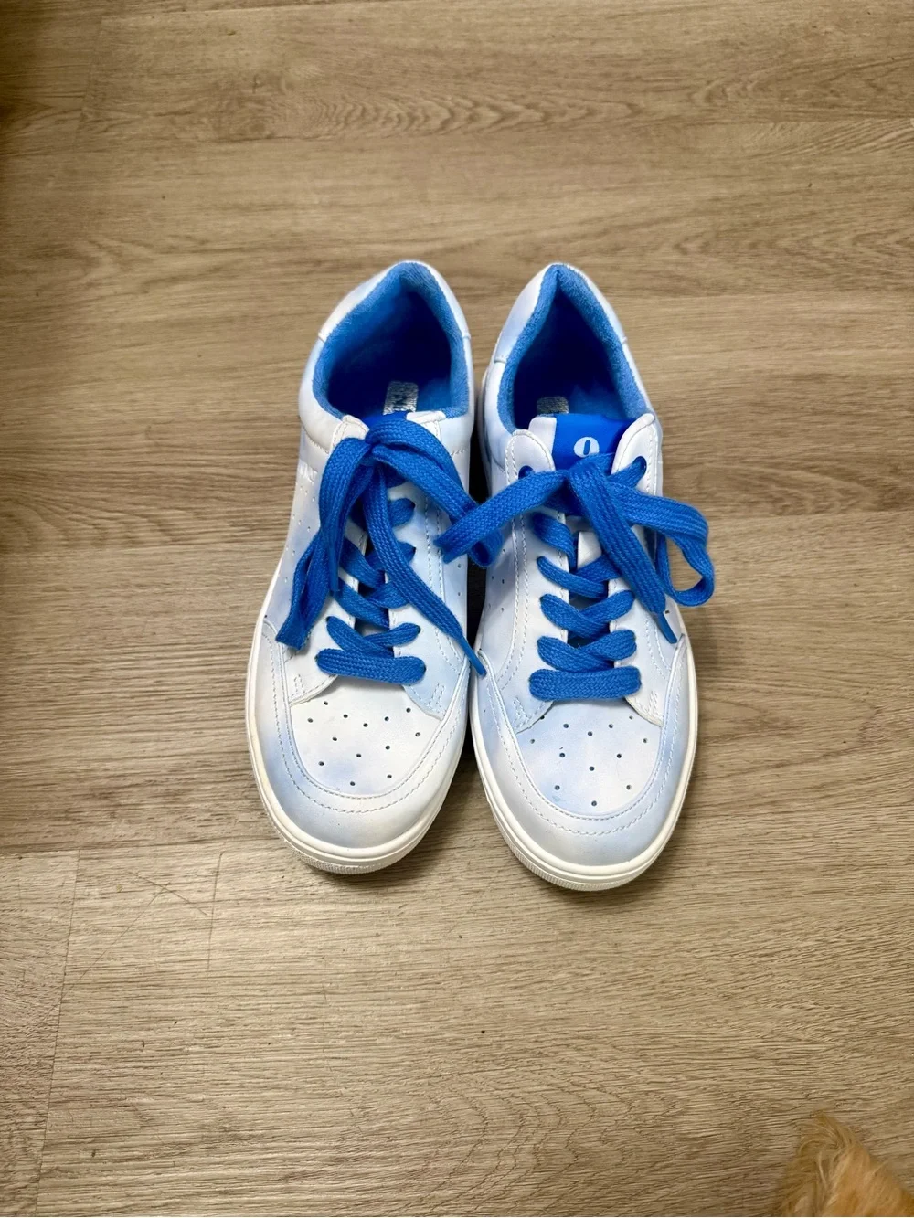 Nine West Dead Stock Sneakers